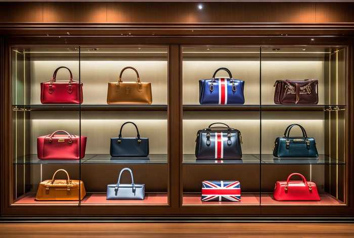 英国品牌包包排行榜，英国品牌包包排行榜前十名