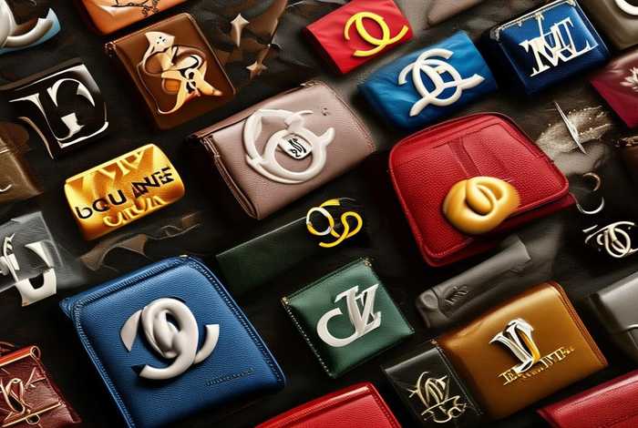 世界名牌包logo图标大全；世界名牌包logo图标大全图片