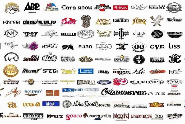 世界服装品牌标志大全（世界服装品牌标志大全图片）