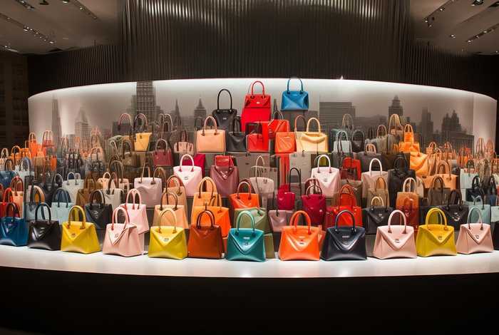 世界品牌包包排名和标 世界品牌包包排名标志