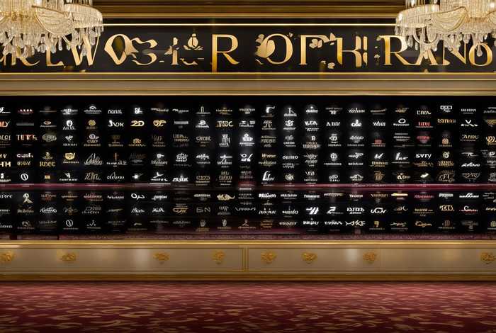 世界奢侈品牌100强排行榜一览表；世界奢侈品牌100强排行榜一览表图片