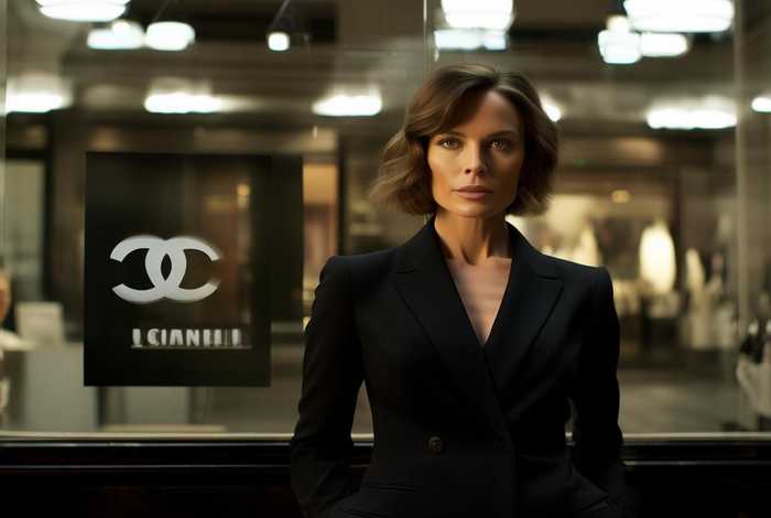 香奈儿是大牌子吗，香奈儿是大牌子吗知乎