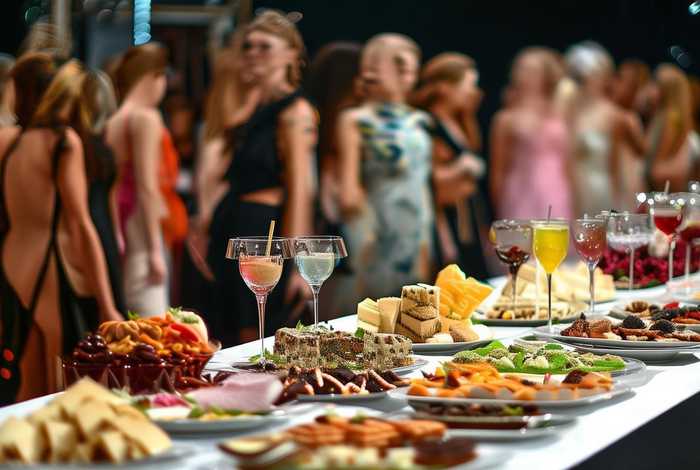 时尚舞台有哪些（时尚舞台有哪些吃的）