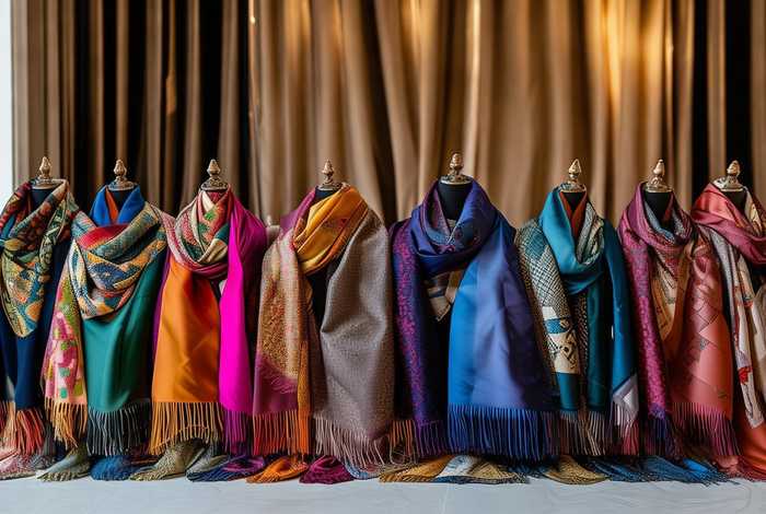 十大奢侈品围巾品牌价格 - 十大奢侈品围巾品牌价格及图片