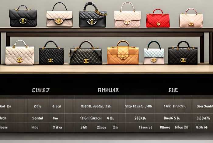 香奈儿包包回收价格表 - 香奈儿包包回收价格表图片