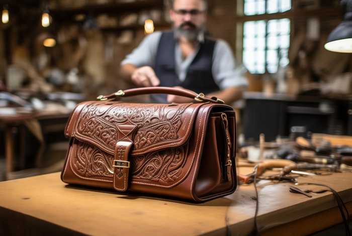 私人定制皮包工作室；私人定制皮包工作室怎么赚钱