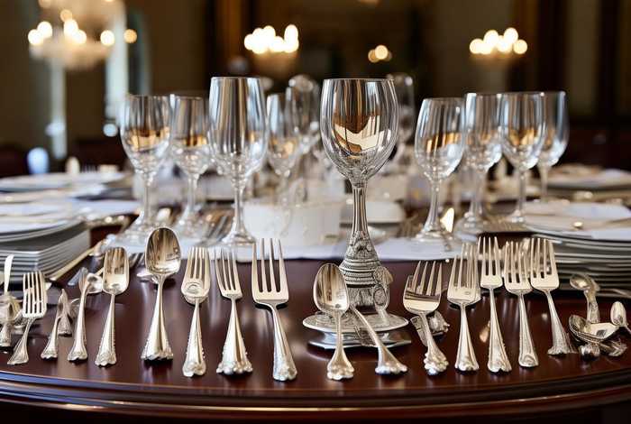 奢侈品牌有哪些银质物品；奢侈品牌有哪些银质物品名称