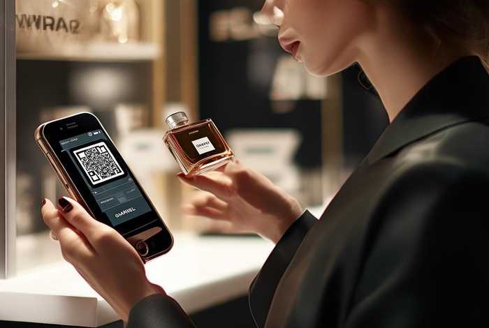 香奈儿香水查真伪；香奈儿香水查真伪扫哪里