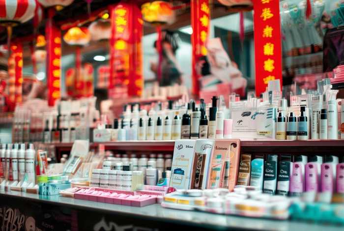 中国十大护肤品牌 - 中国十大护肤品牌公司