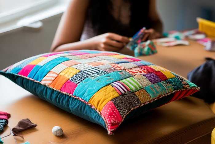 自己动手做包包枕 自己动手做包包枕怎么做