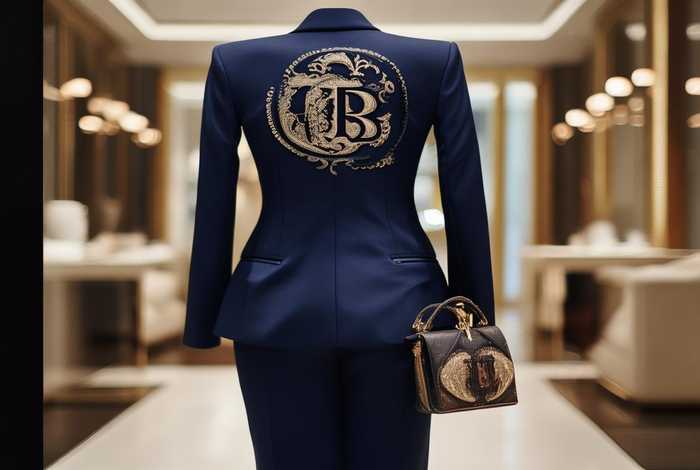 奢侈品牌衣服b标志的是什么牌子；奢侈品牌衣服b标志的是什么牌子的衣服