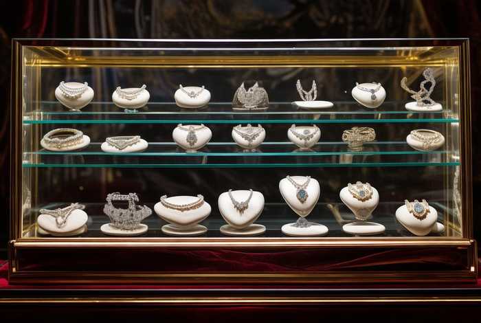 奢侈品首饰品牌前十名图片（奢侈品首饰品牌前十名图片大全）