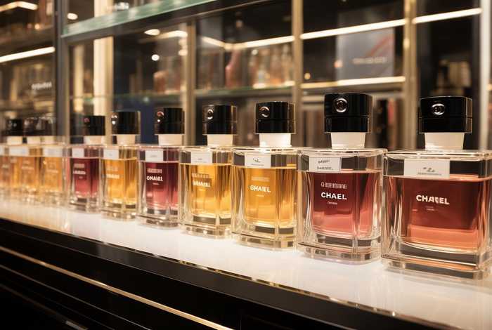 香奈儿专柜价格表（香奈儿香水专柜价格一览表）