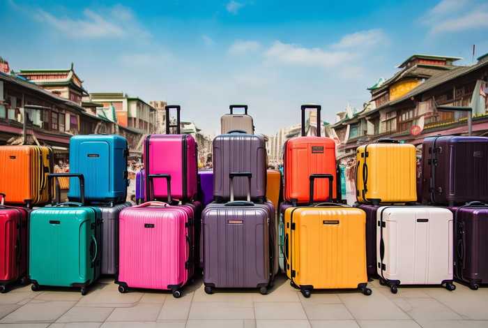 中国箱包品牌；中国箱包品牌排行榜