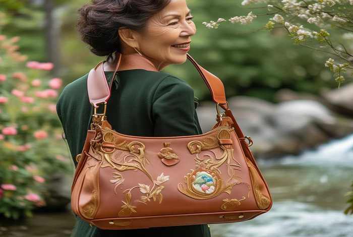 中老年斜挎女式包 - 中老年斜挎女式包图片 中老年斜挎女式包 - 中老年斜挎女式包图片