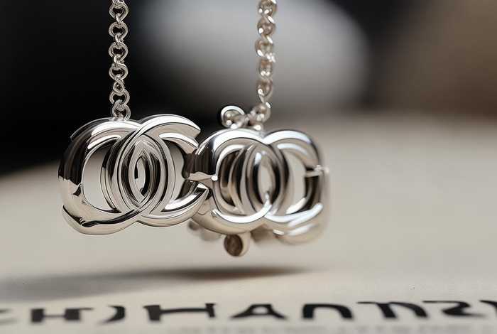 香奈儿耳钉经典款双c；香奈儿耳钉经典款双c多少钱