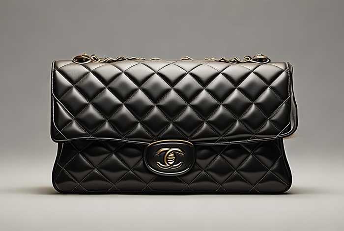 香奈儿牌子包，香奈儿牌子包包的标志图片