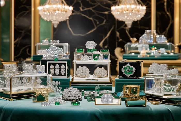 珠宝十大知名品牌排行榜 珠宝十大知名品牌排行榜最新