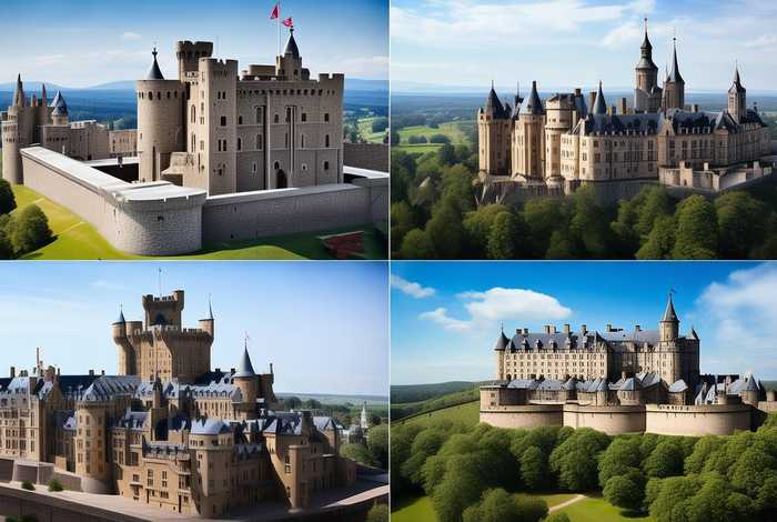 世界十大著名城堡、世界十大著名城堡有哪些 世界十大著名城堡、世界十大著名城堡有哪些