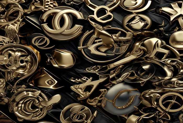 奢侈品牌排行榜标志、奢侈品牌排行榜标志图片