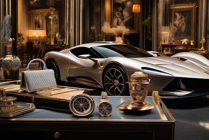 这才是世界排名前十的奢侈品,你有几个，世界上排名前十的奢侈品