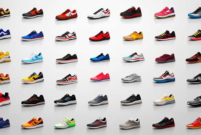 运动鞋商标logo图案查询（运动鞋商标logo图案查询大全）