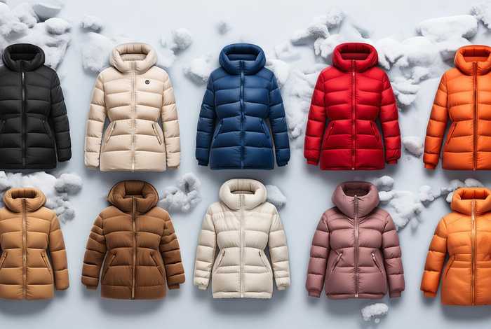 十大名牌羽绒服女装 - 十大名牌羽绒服女装图片