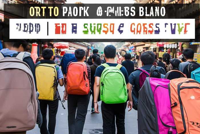 中国品牌背包排行榜前十名；中国品牌背包排行榜前十名有哪些