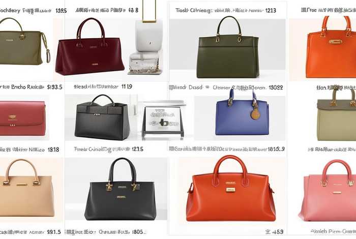 中国十大品牌女包排名图片，中国十大品牌女包排名图片及价格