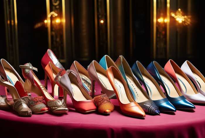 世界十大奢侈品牌鞋 - 世界十大奢侈品牌鞋子