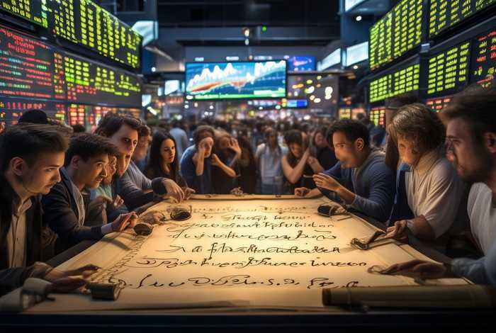 十大经典炒股口诀十大经典炒股口诀，最经典的四十个炒股口诀