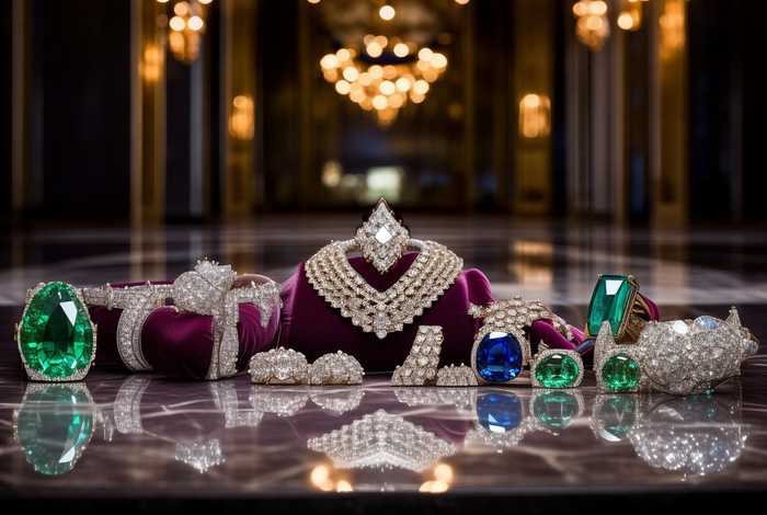 世界奢侈品排名前十名珠宝；世界奢侈品排名前十名珠宝有哪些
