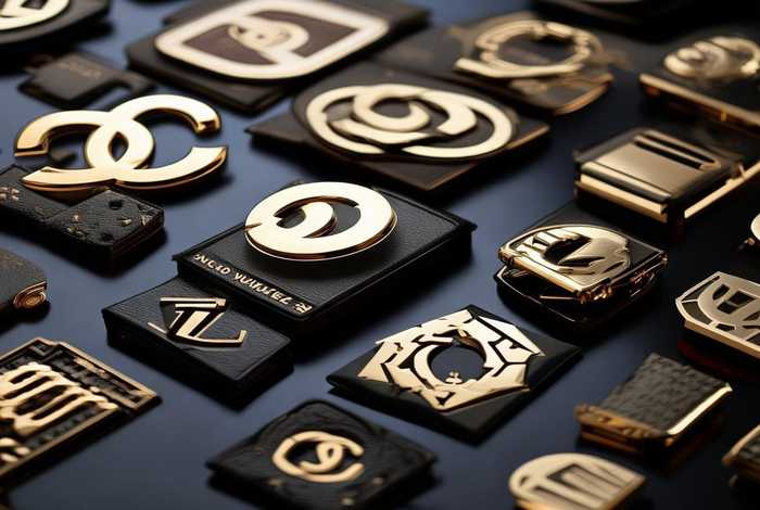 世界十大奢侈品牌标志图片大全；世界十大奢侈品牌标志图片大全集