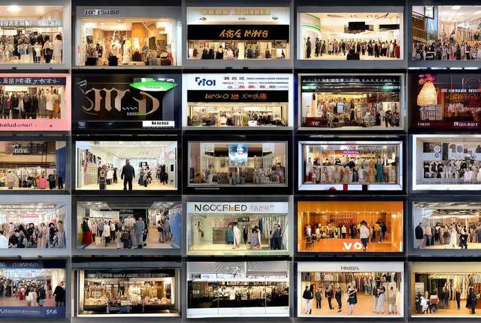 衣服品牌大全 - 香港衣服品牌大全