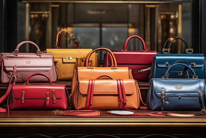 奢侈品女包品牌大全，奢侈品女包品牌大全标识