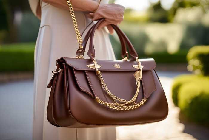 中年妈妈包包高档大气 - 中年妈妈包包高档大气图片