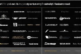 十大奢侈品排名服装男装标志图片 十大奢侈品排名服装男装标志图片及价格