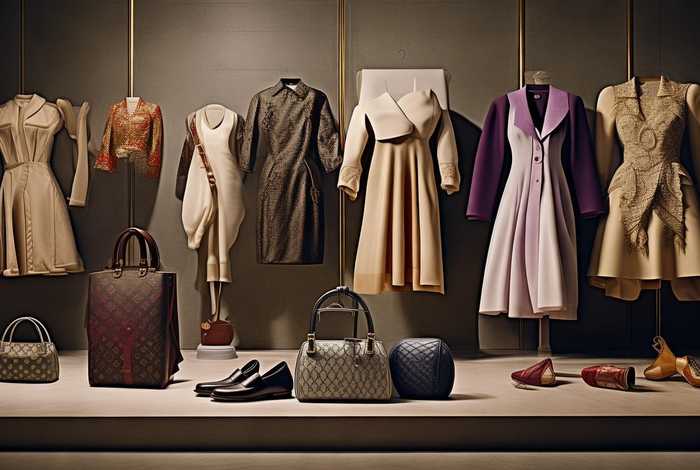 世界十大奢侈品牌服装图片；世界十大奢侈品牌服装图片大全