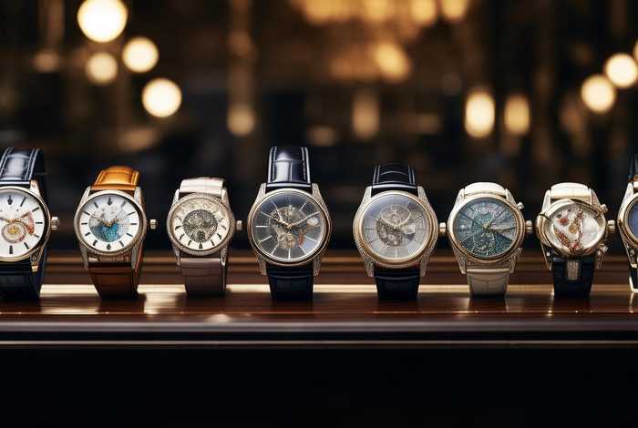 十大奢侈手表品牌（十大奢侈手表品牌价格）