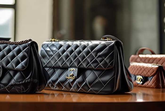 香奈儿流浪包图片 - 香奈儿流浪包图片大全