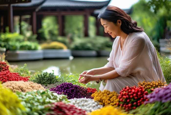 适合中年女性的保健中药有哪些，适合中年女性的保健中药有哪些药