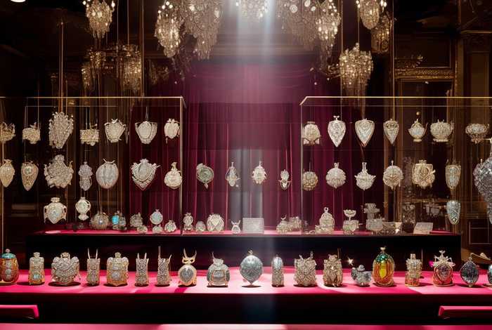 十大珠宝奢侈品公司 - 十大珠宝奢侈品公司排名