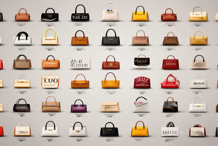 所有包包品牌商标图片；所有包包品牌商标图片及价格