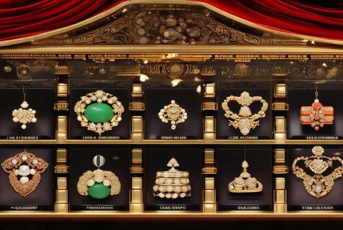 中国10大珠宝品牌排行榜;中国10大珠宝品牌排行榜前十名 中国10大珠宝品牌排行榜;中国10大珠宝品牌排行榜前十名