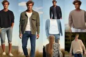 休闲衣服男装品牌；休闲衣服男装品牌推荐