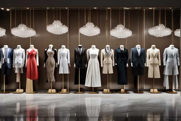 世界名牌衣服一览表；世界名牌衣服一览表图片