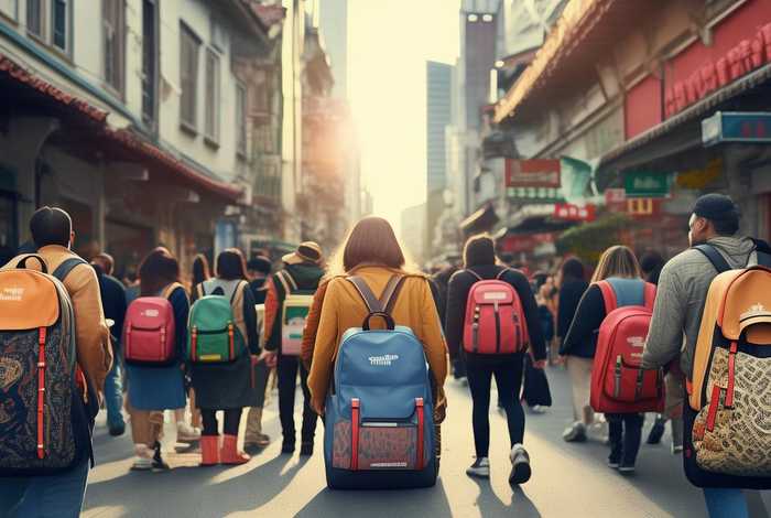 双肩包国内品牌十大排名、双肩包国内品牌十大排名有哪些