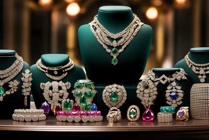 奢侈品牌排行榜前十名首饰（奢侈品牌排行榜前十名首饰图片）
