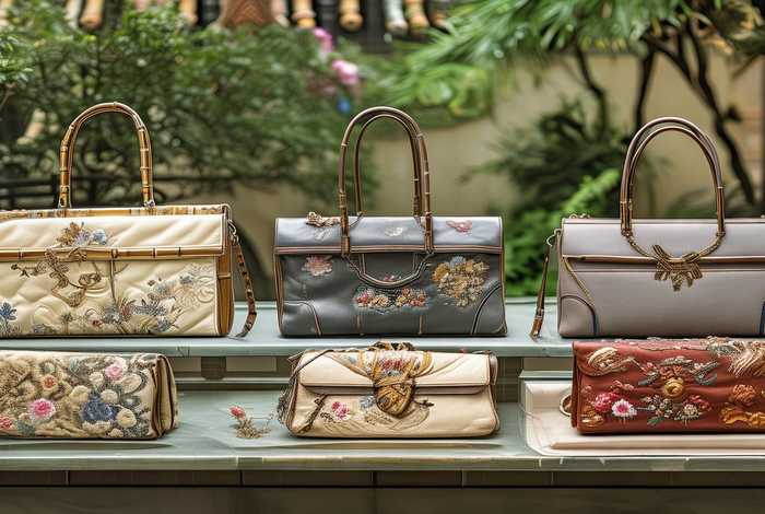 新中式高端女包有哪些品牌；新中式高端女包有哪些品牌的