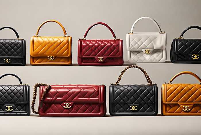 香奈儿包包系列介绍视频 - 香奈儿包包系列介绍视频讲解